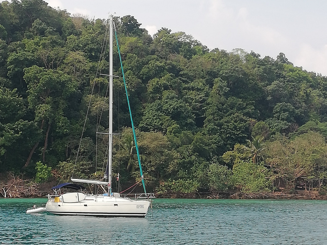 暹罗升级水上运动-象岛必去景点