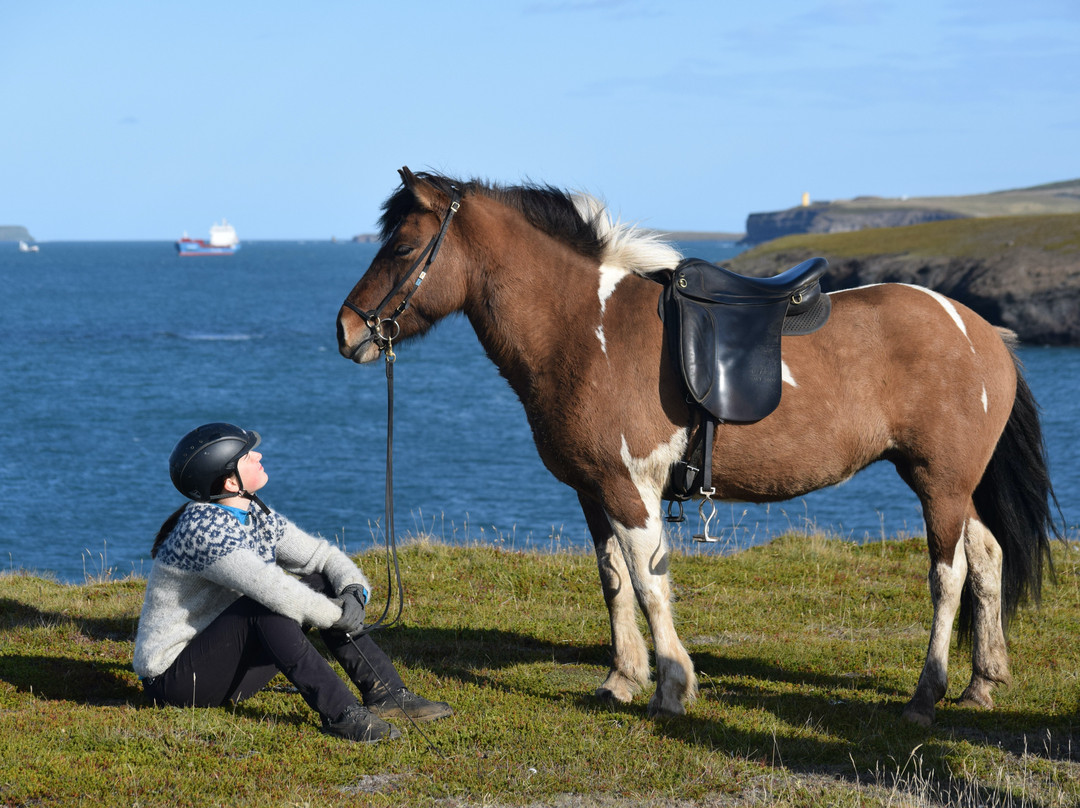 Saltvik-胡萨维克必去景点