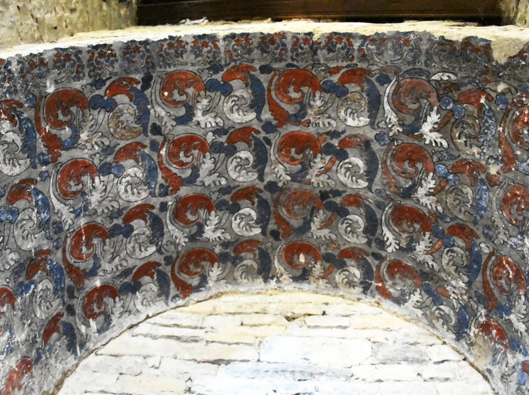 St. Martin Church-Olivan必去景点