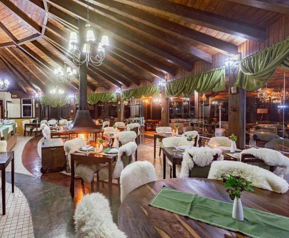 Lauro Muller酒店住宿-Hotel Fazenda Rota Dos Canions