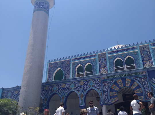 Mesquita de Curitiba-库里提巴必去景点