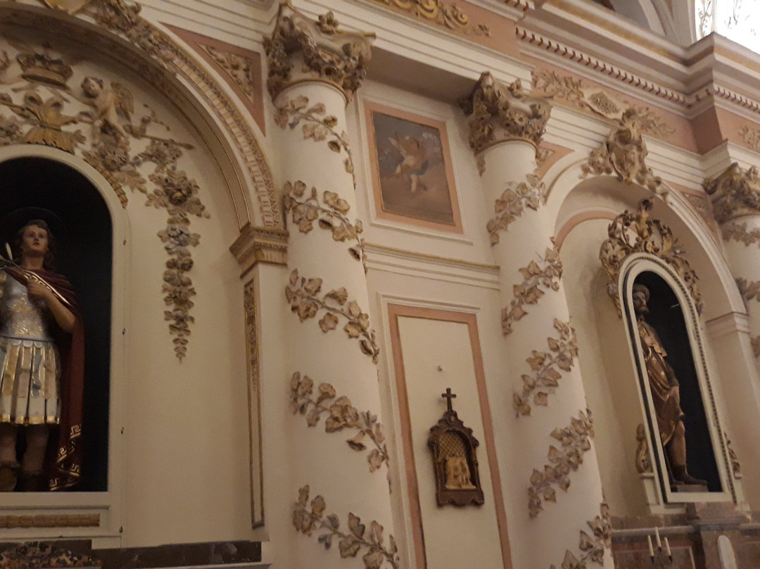 Chiesa del Rosario景点图片