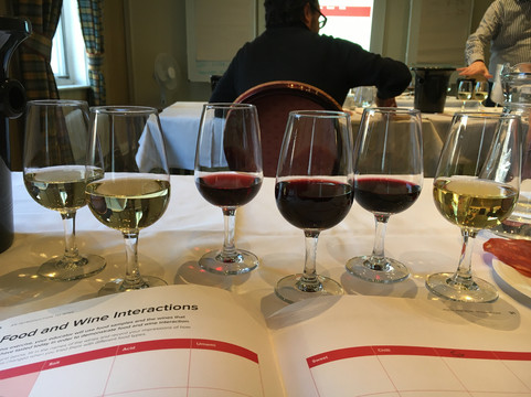 Local Wine School - Shropshire-什鲁斯伯里必去景点