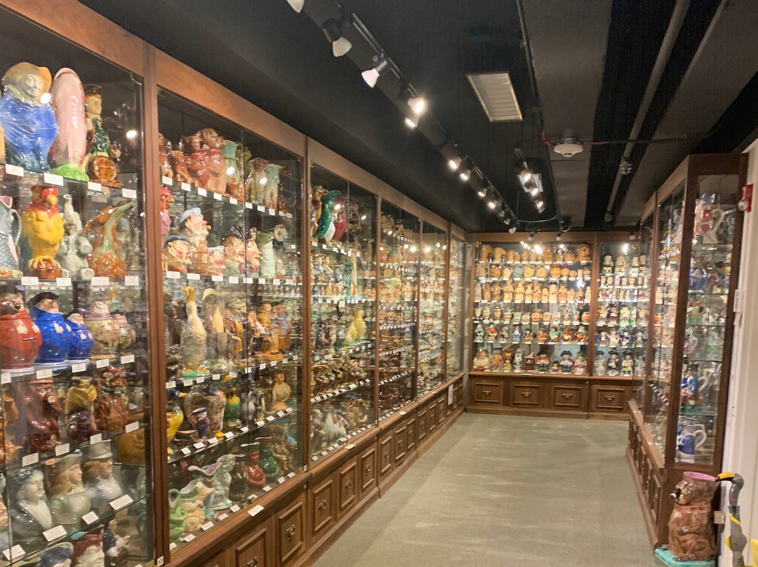 The American Toby Jug Museum-埃文斯顿必去景点