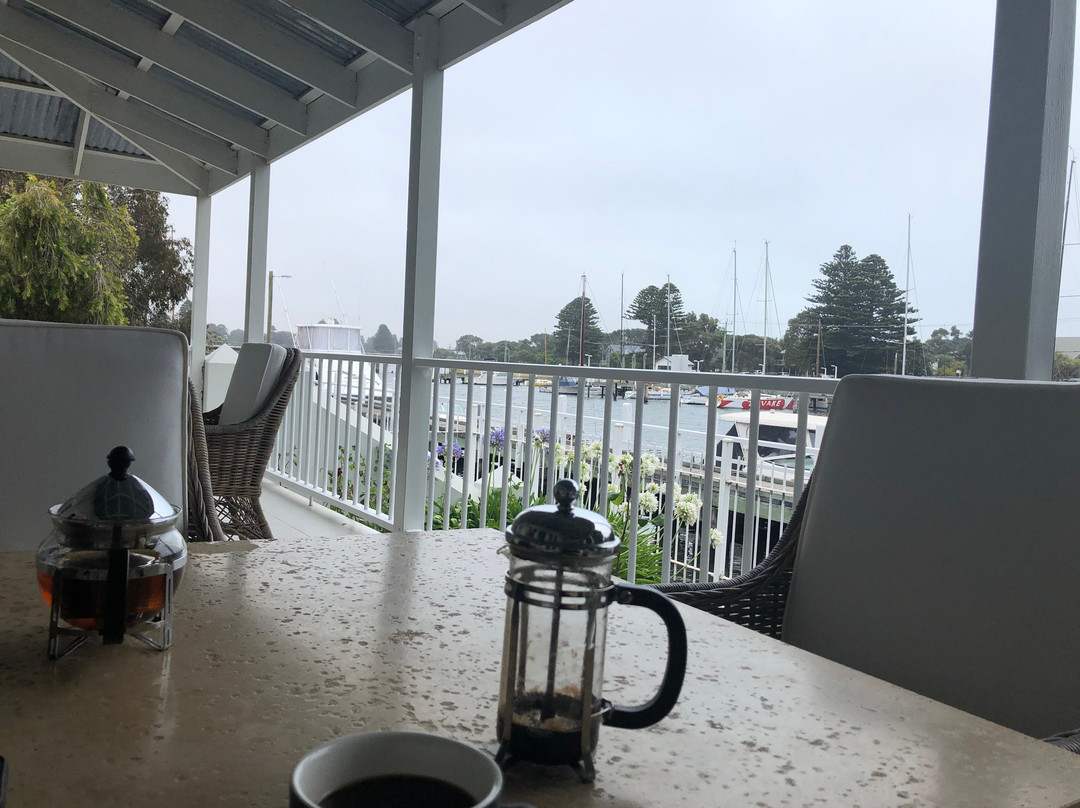 奥斯卡海滨精品酒店主图