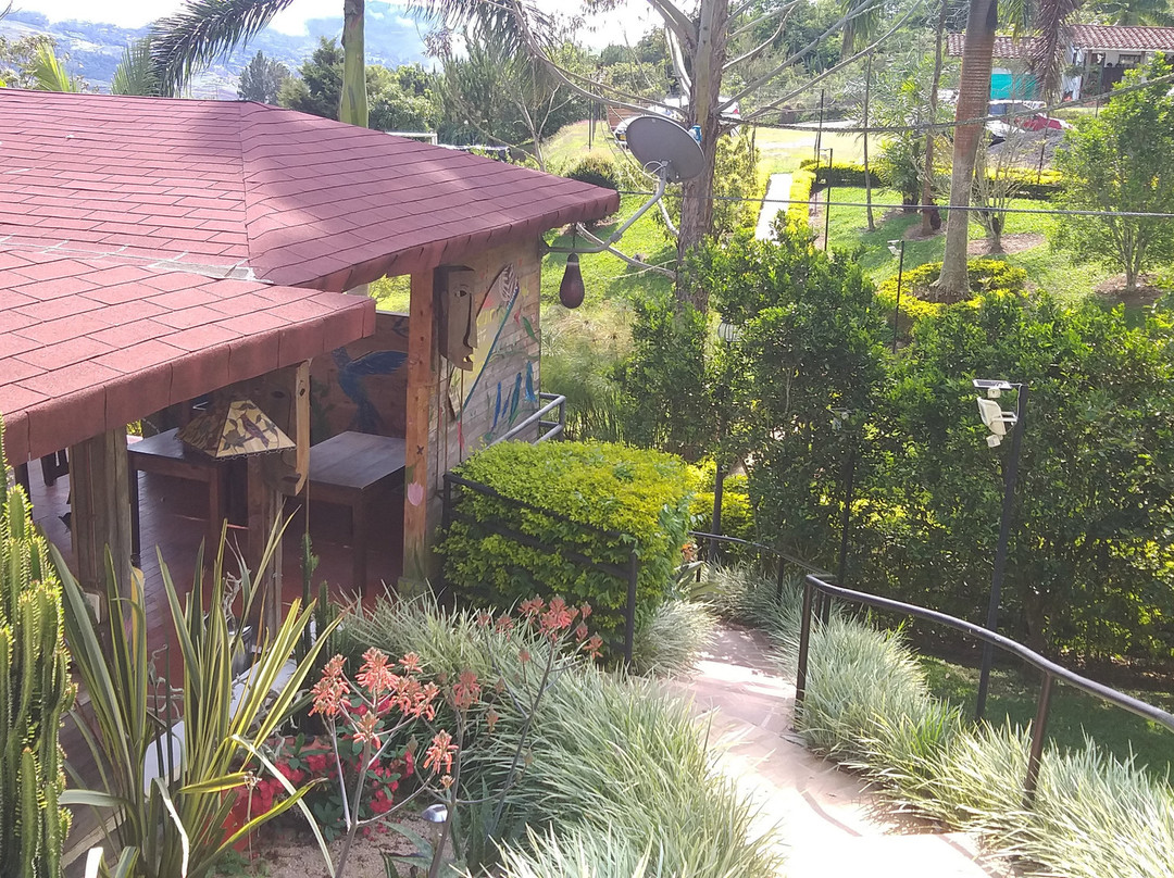 La Cuspide Hotel主图