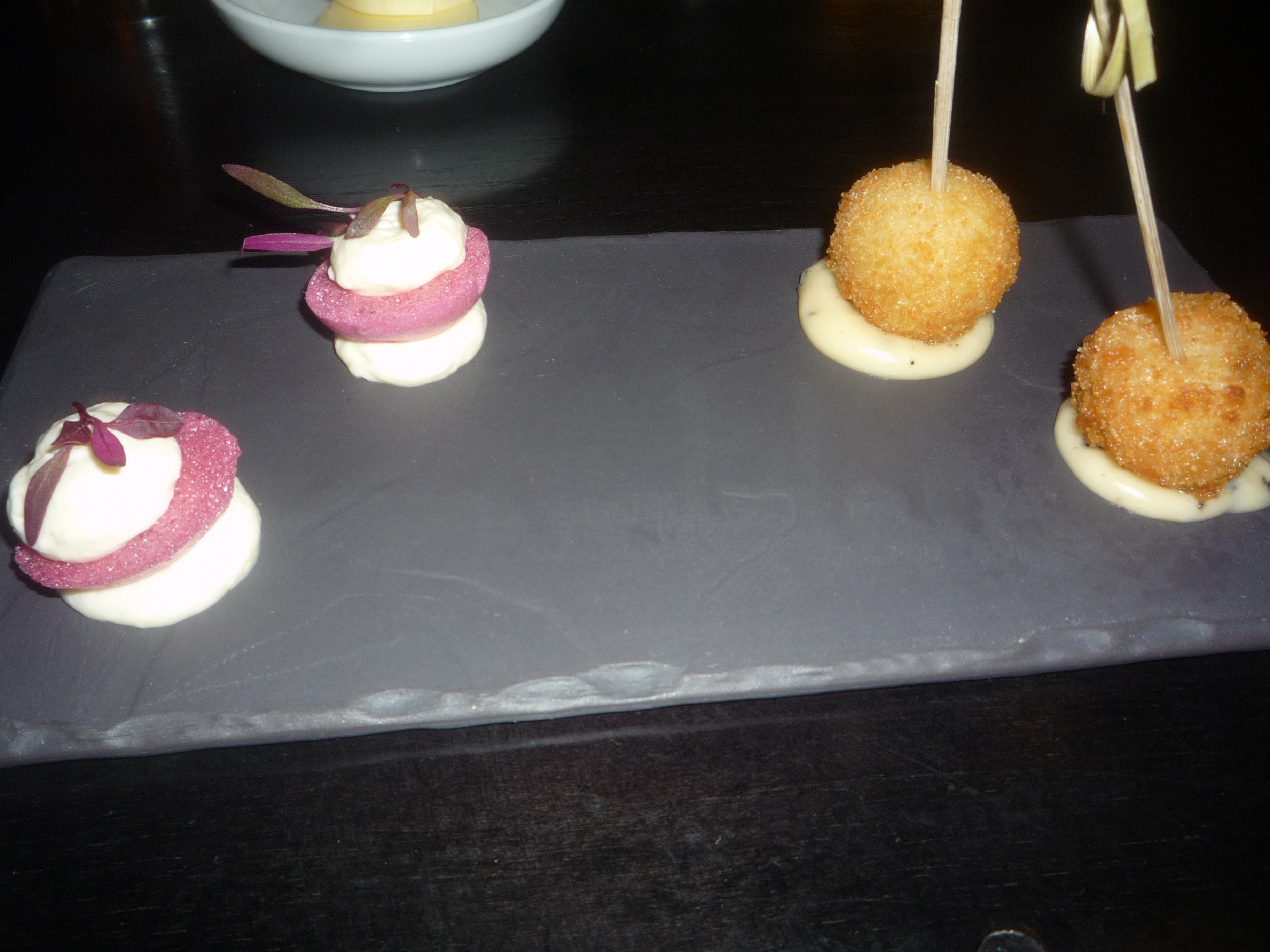 Hotel Du Vin Glasgow, at One Devonshire Gardens-餐饮