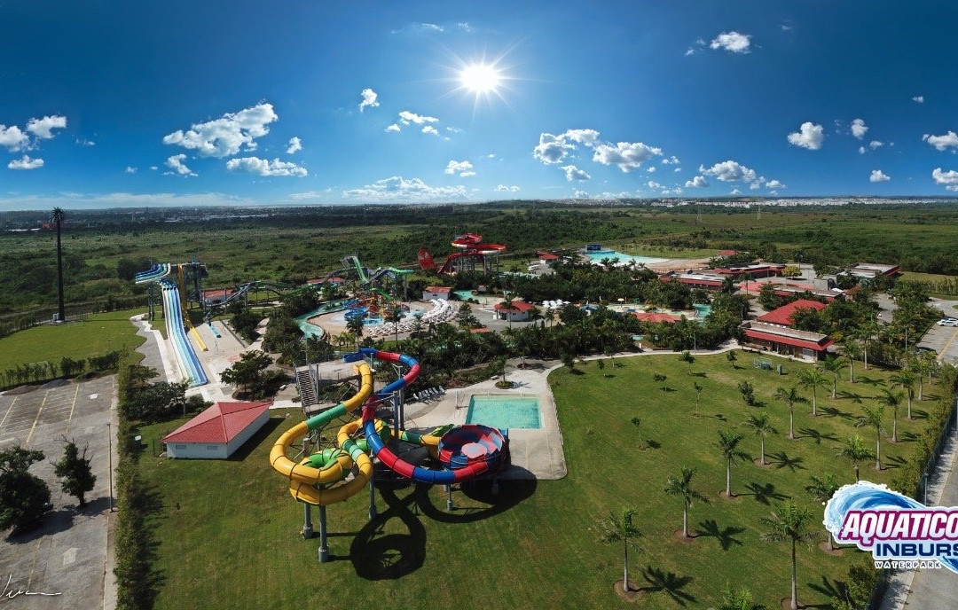 Aquatico Inbursa Waterpark景点图片
