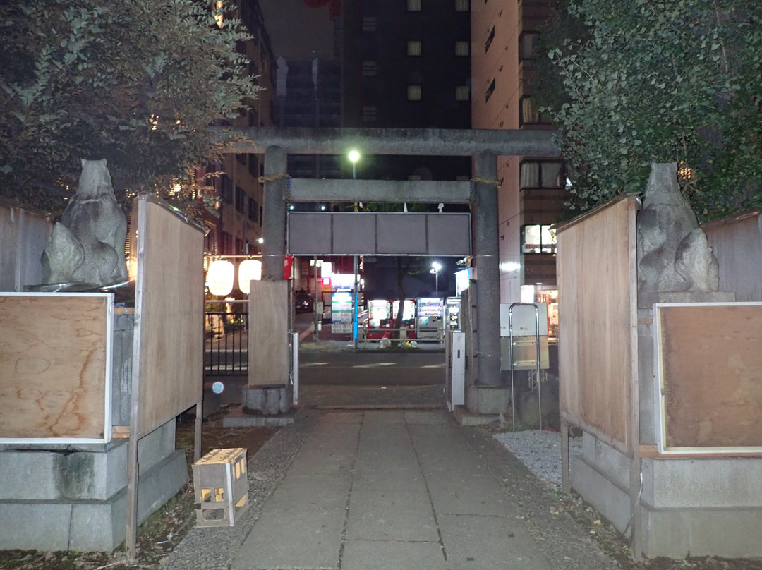 Inari Kio Shrine-Kabukicho必去景点