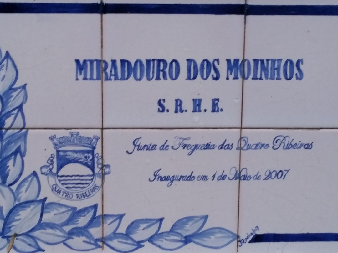 Cruz do Canario Viewpoint-Porto Judeu必去景点