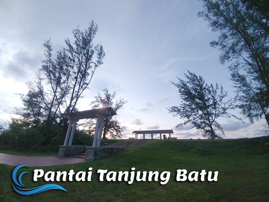 Pantai Temasya Tanjung Batu-宾图卢必去景点