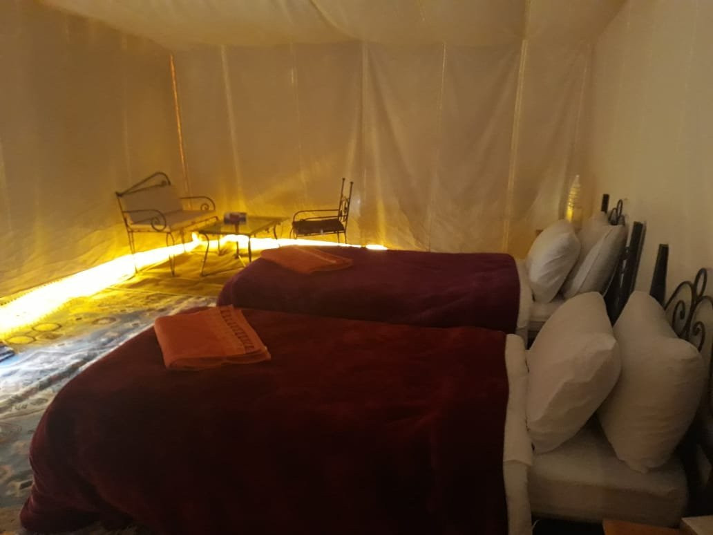 Camp Camel Trekking-梅如卡必去景点