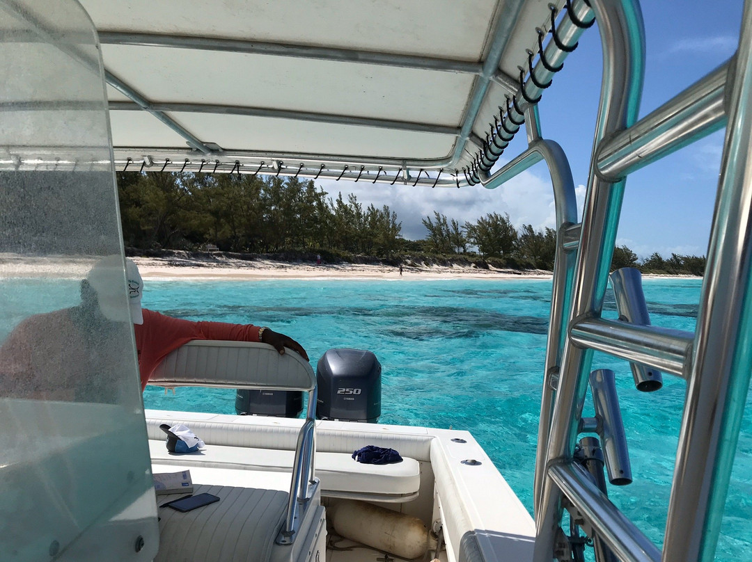 Paul Petty Fishing-Governor's Harbour必去景点