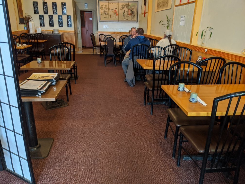 New Chinatown Chinese Restaurant