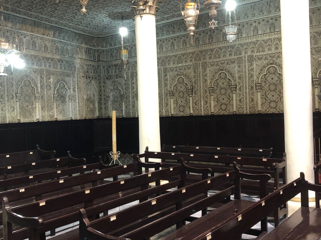 Moshe Nahon Synagogue-丹吉尔必去景点