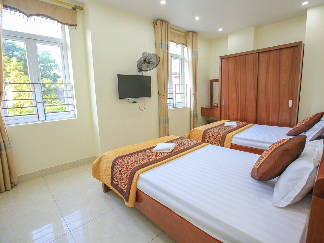 Cat Ba Green Hotel主图