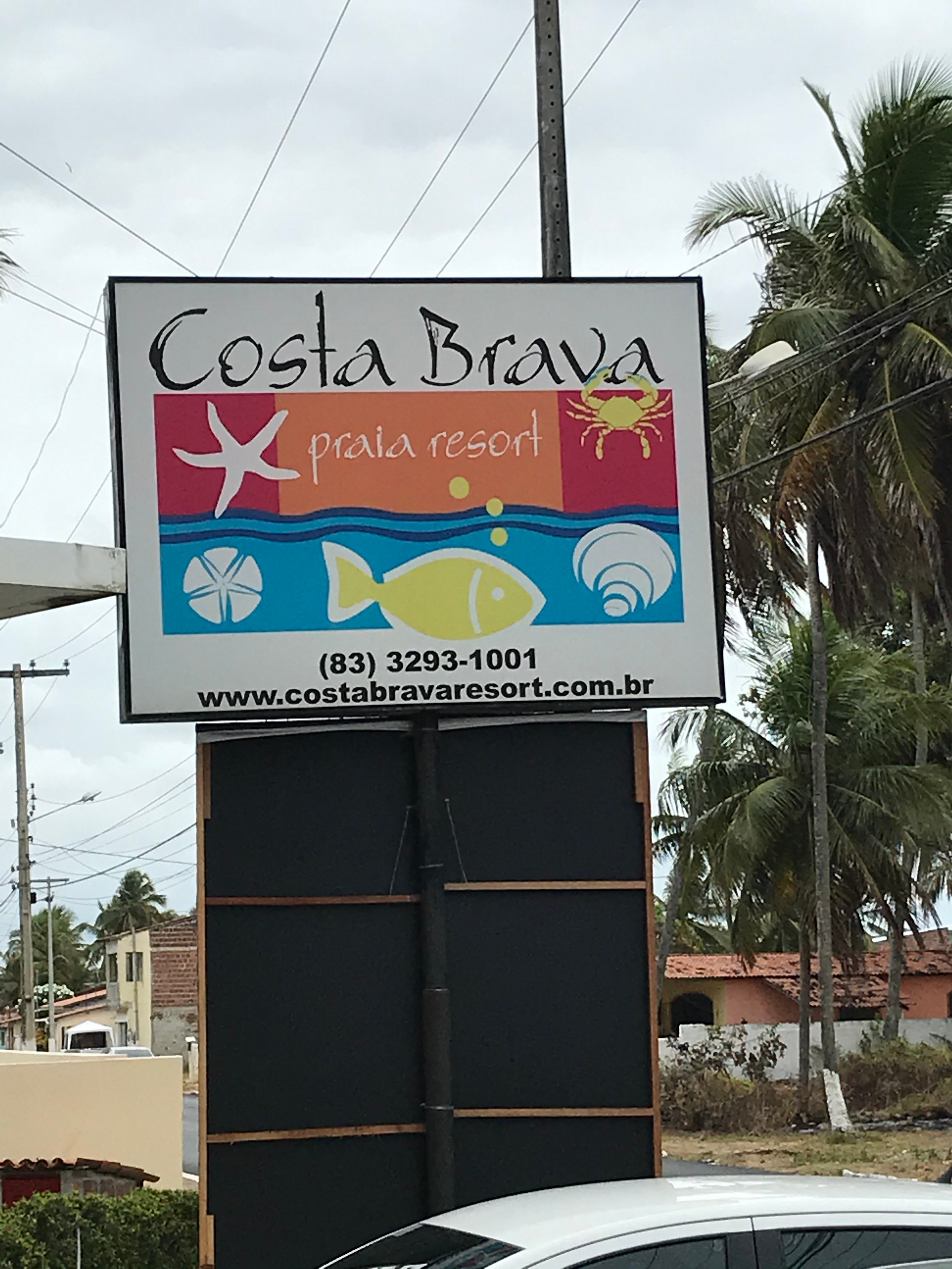Costa Brava Praia Hotel-浴室