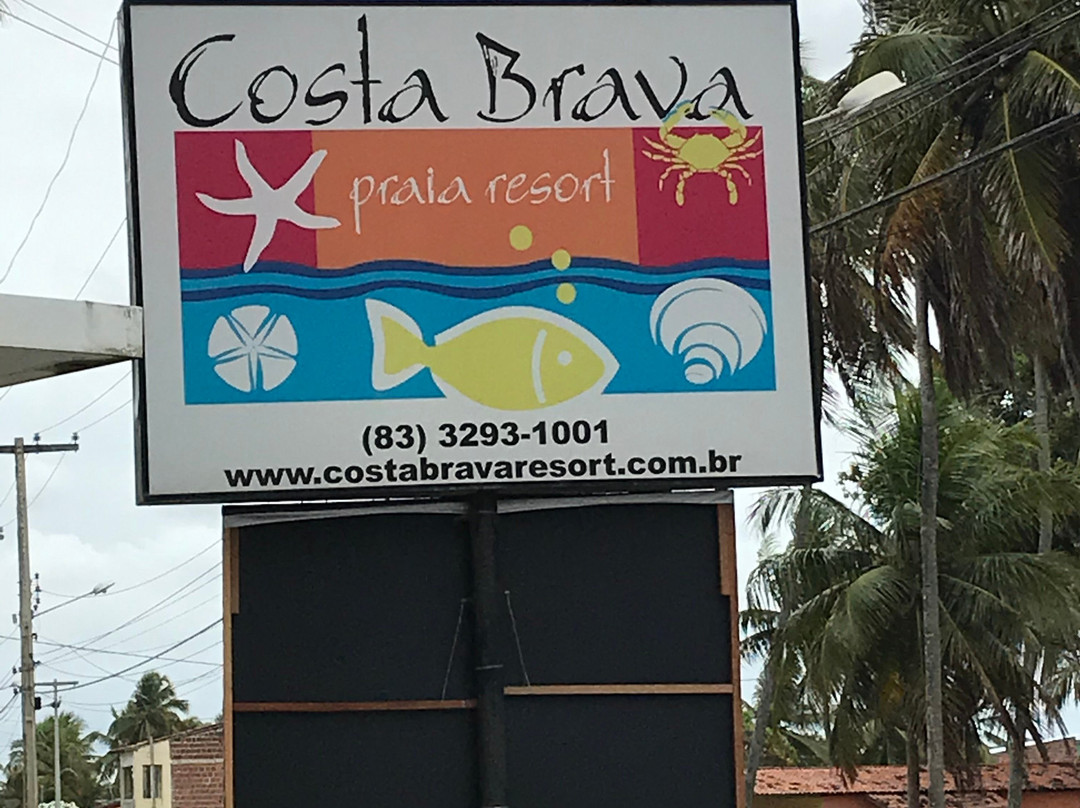 Costa Brava Praia Hotel主图