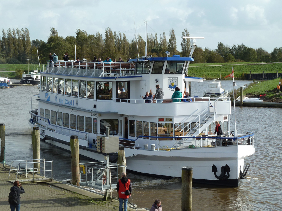 Fahrgastschiff - Graf Edzard I.