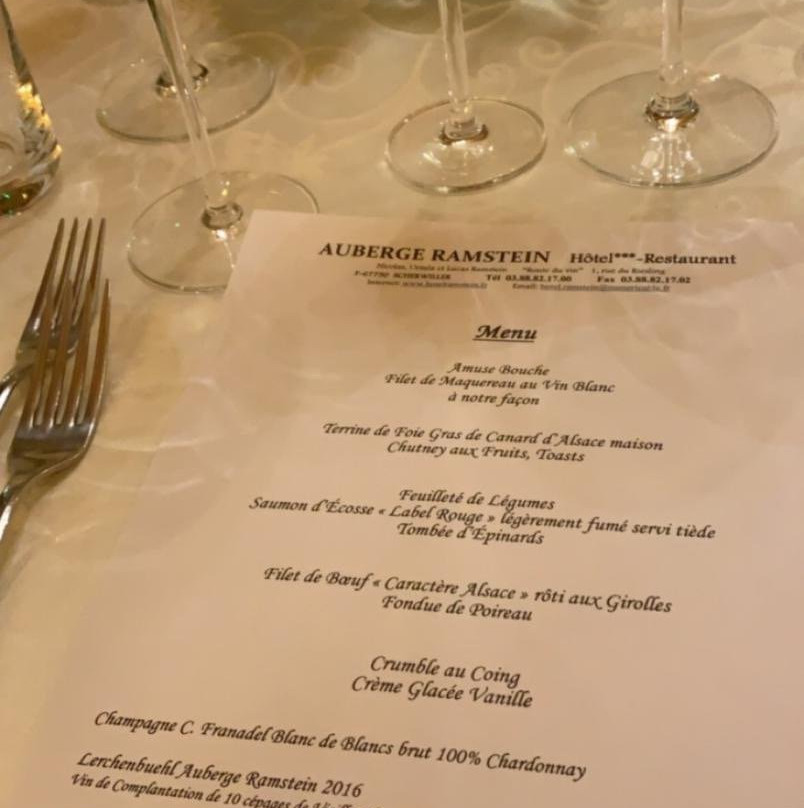 Auberge Ramstein主图