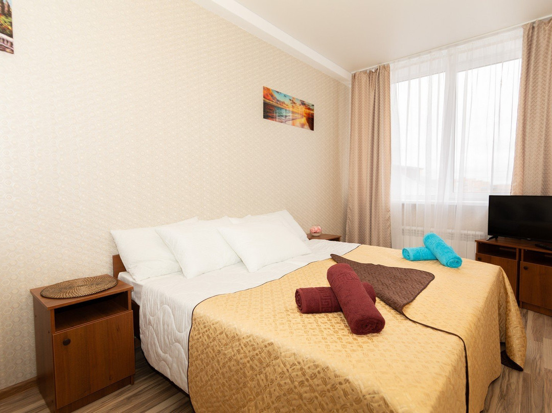 Apart Hotel Yantar主图