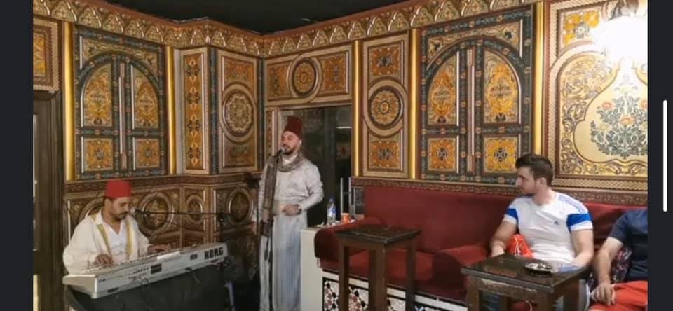 Sultan Ahmad Turkish Hammam-安曼必去景点