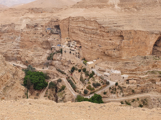 Overland Israel-特拉维夫必去景点