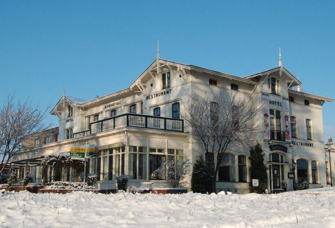 Hampshire Hotel - Avenarius主图