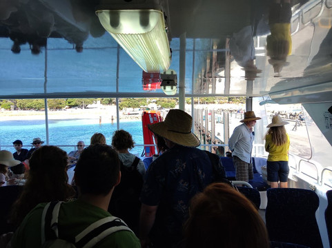 Rottnest Fast Ferries - Day Tours-拉瑞斯必去景点