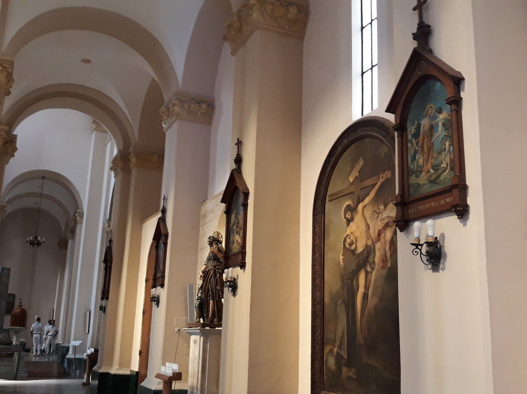 Concattedrale Di San Nicola-Palmi必去景点