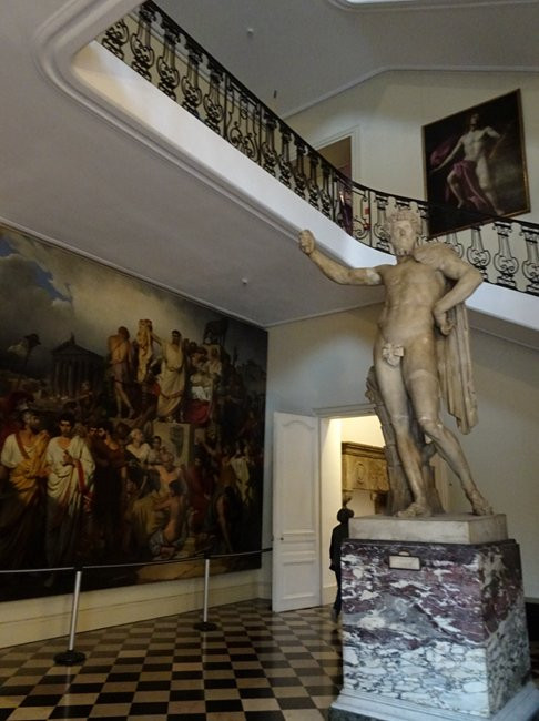 Musee de Beaux-Arts-阿拉斯必去景点