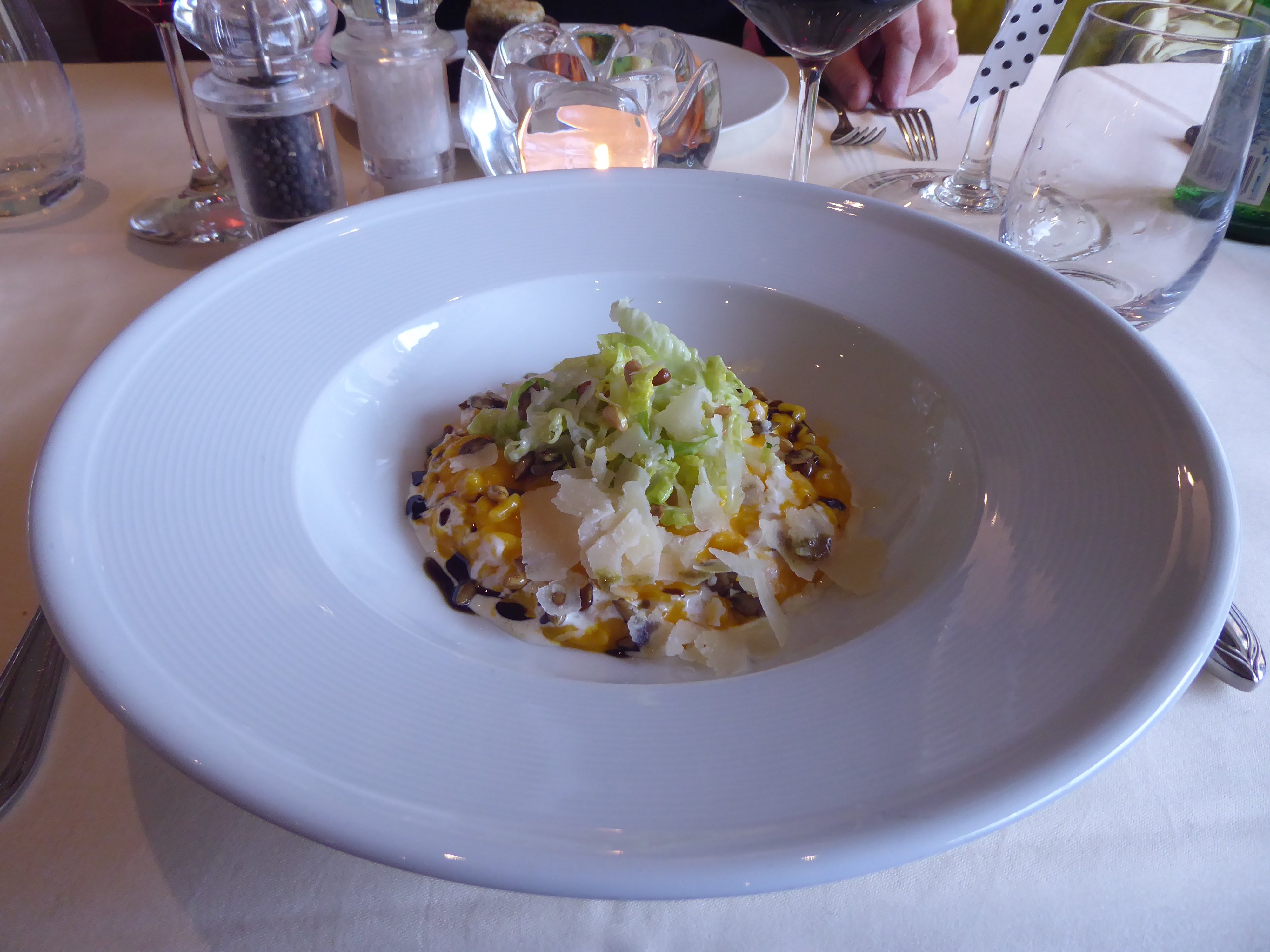 Schwarzmatt Hotel-餐饮
