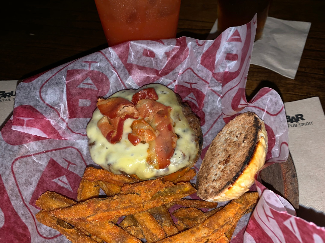 BrukBar Buenos Aires-布宜诺斯艾利斯必去景点