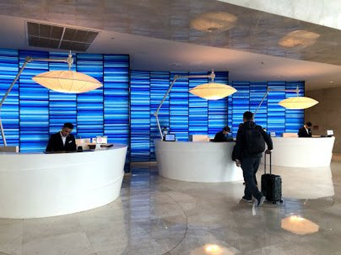 青岛西海岸隆和艾美酒店主图