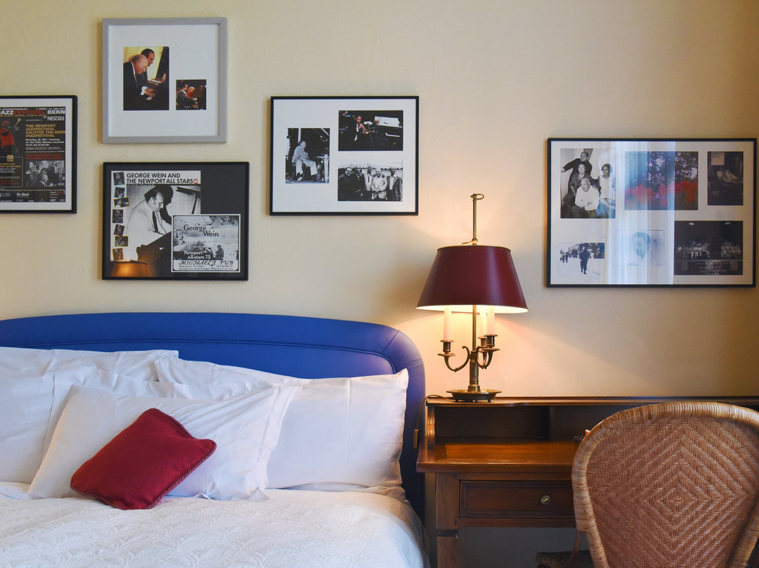 Unique Hotel Innere Enge主图