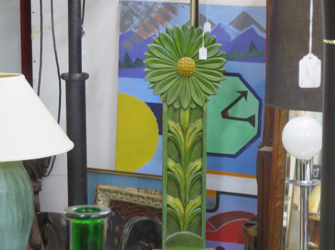 Antique Emporium of Asbury Park景点图片