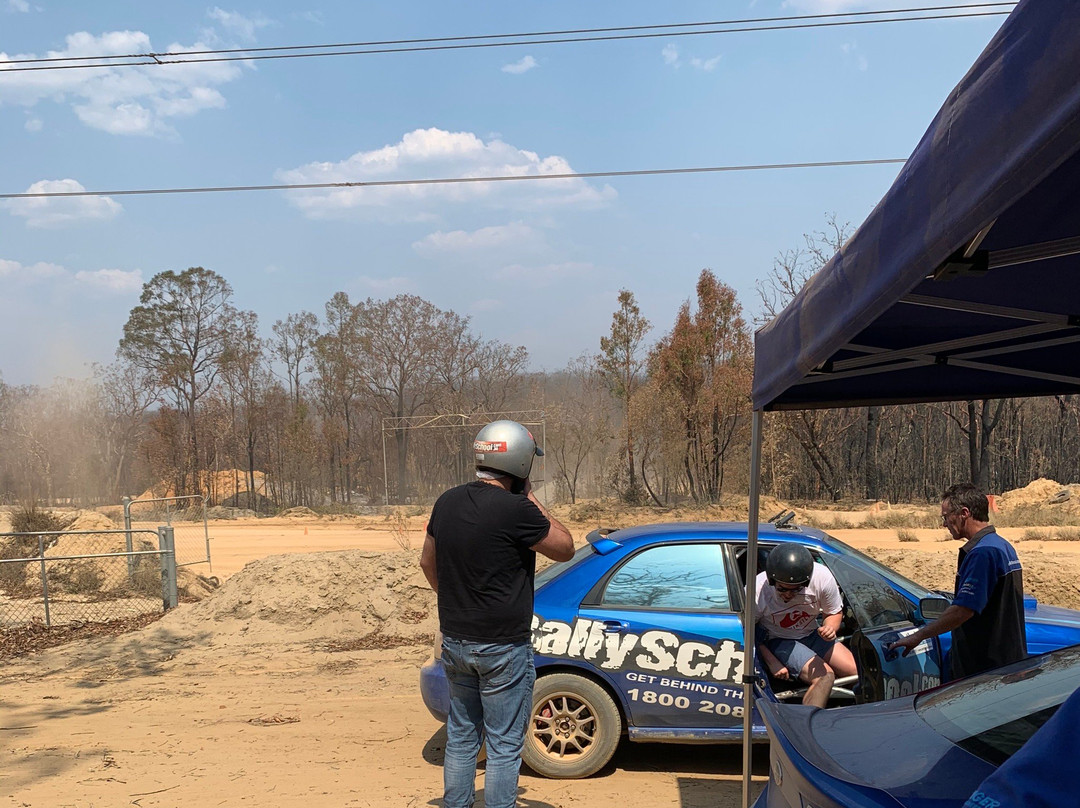 Rally School Sydney-Colo必去景点