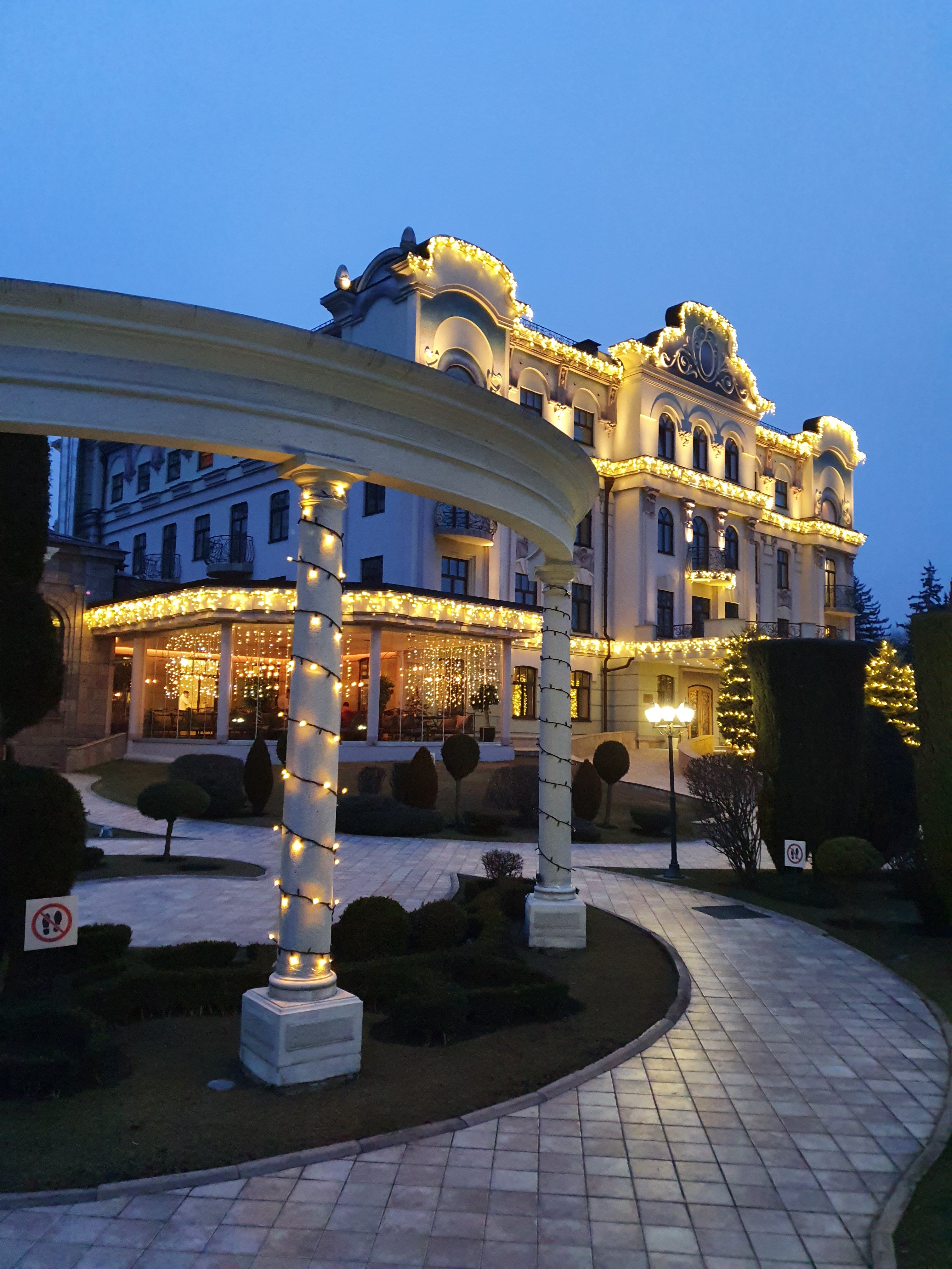 Pontos Plaza Hotel-官方