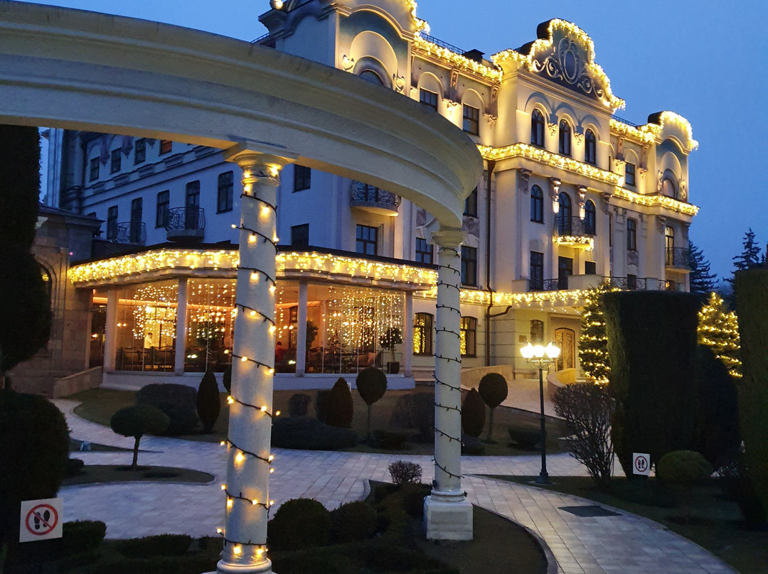 Pontos Plaza Hotel主图