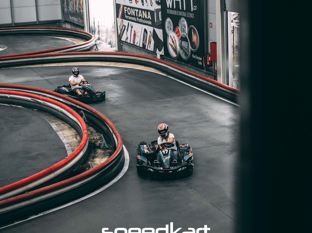 Indoor Karting Fafe - Speedkart景点图片