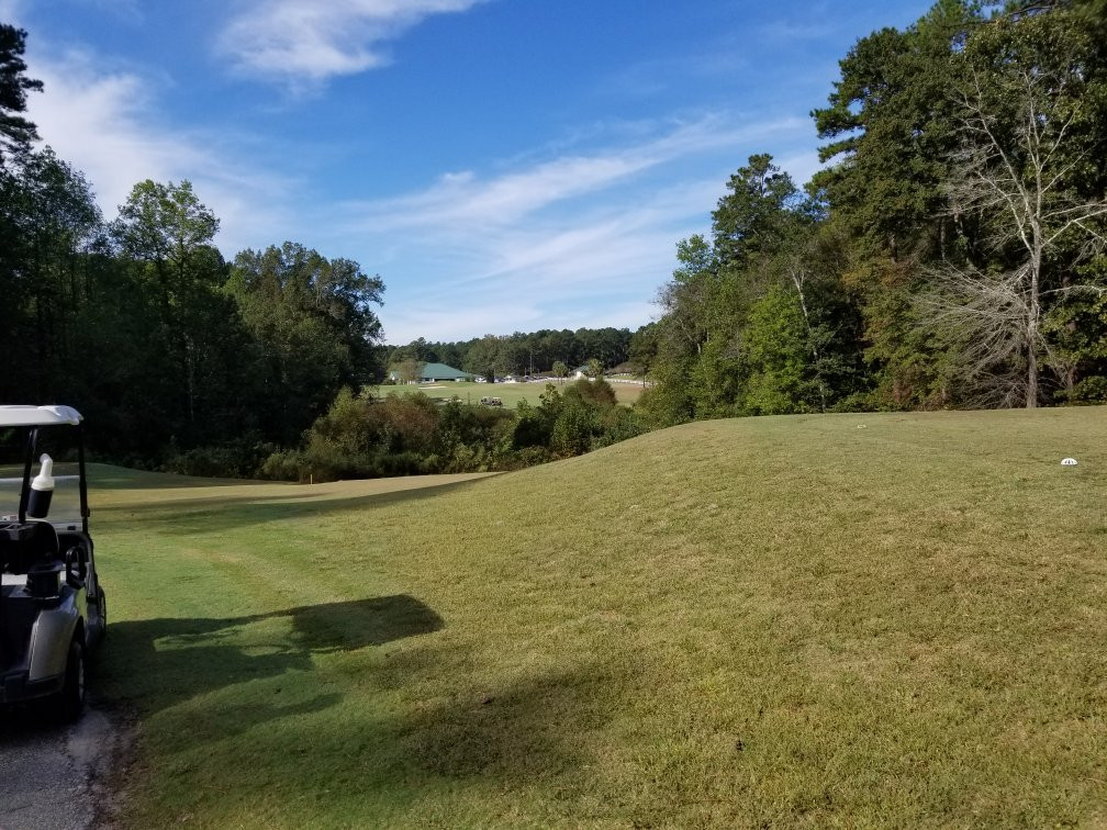 Gordon Lakes Golf Course景点图片