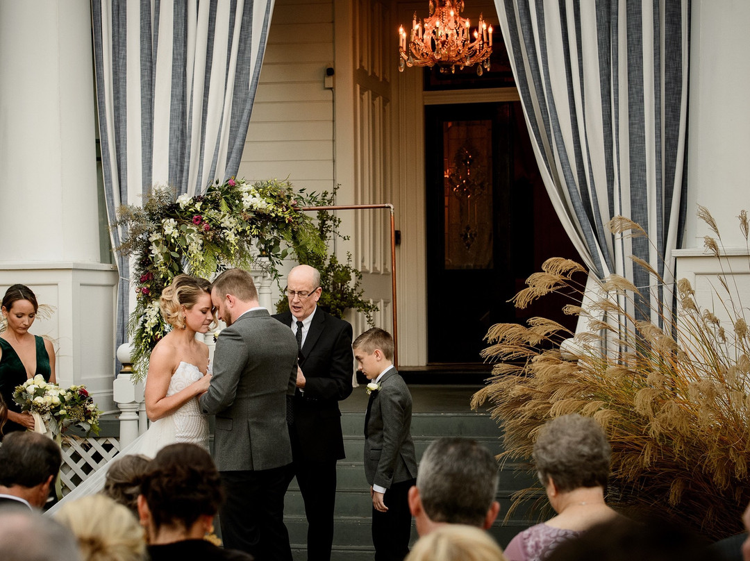 纳帕酒店住宿-White House Napa