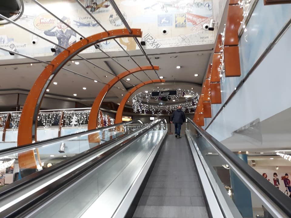 Centro Comercial El Bulevar-赫塔费必去景点