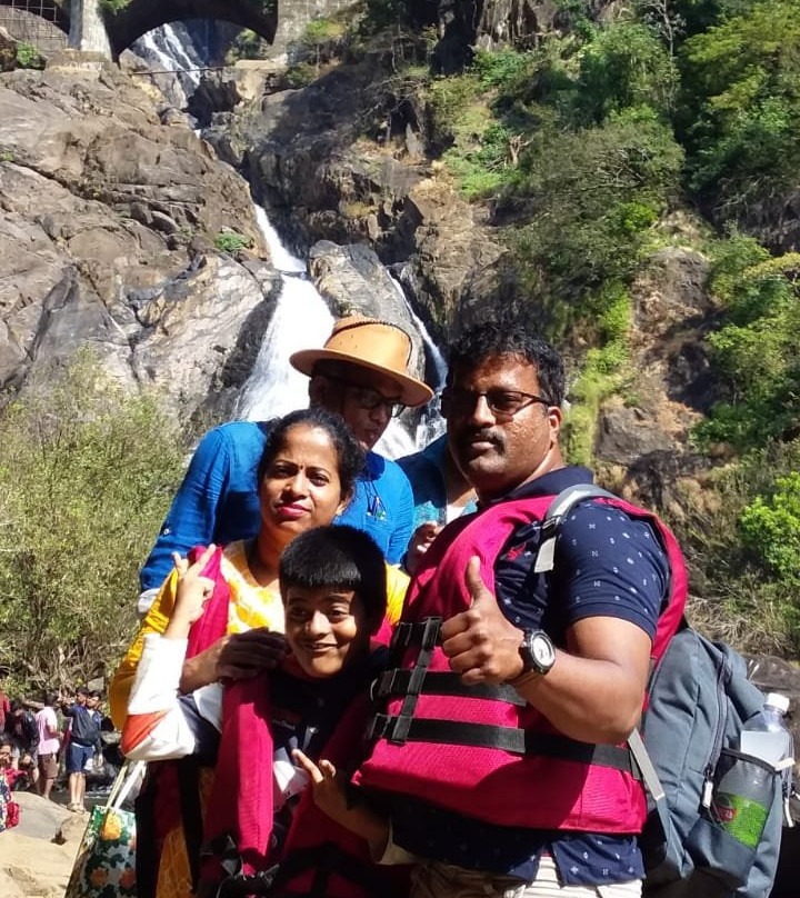 Karthik Tours & Travels-加兰古特必去景点