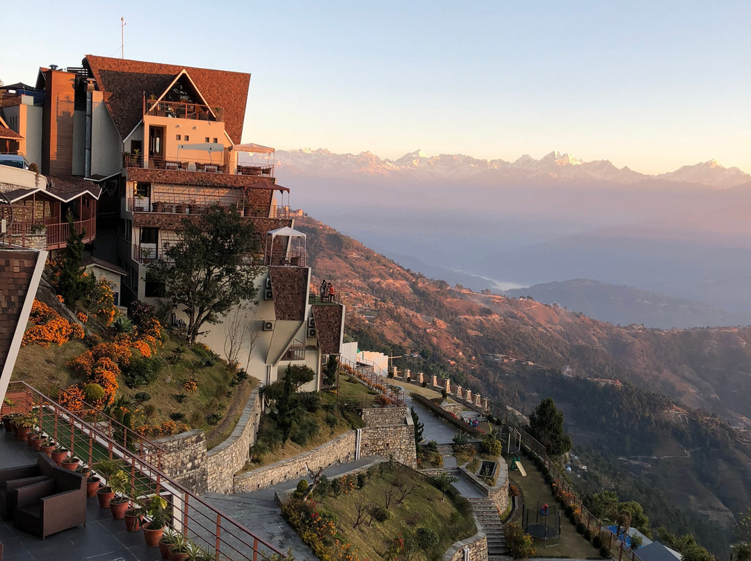 Emerging Nepal Trek - Kathmandu Day Tour-加德满都必去景点