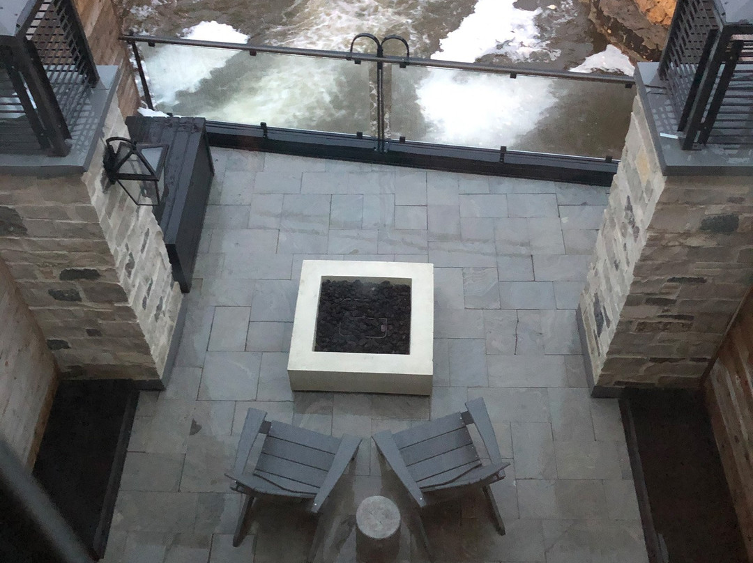 Elora Mill Hotel & Spa主图