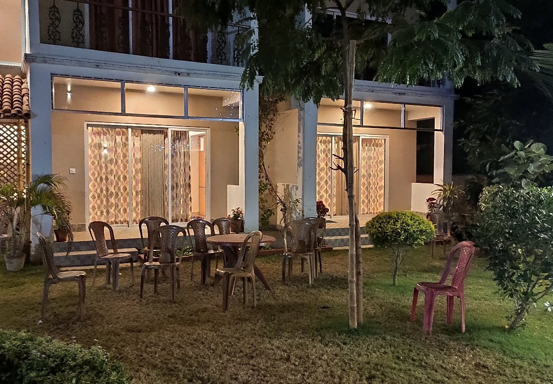 Upasana Eco Resort主图