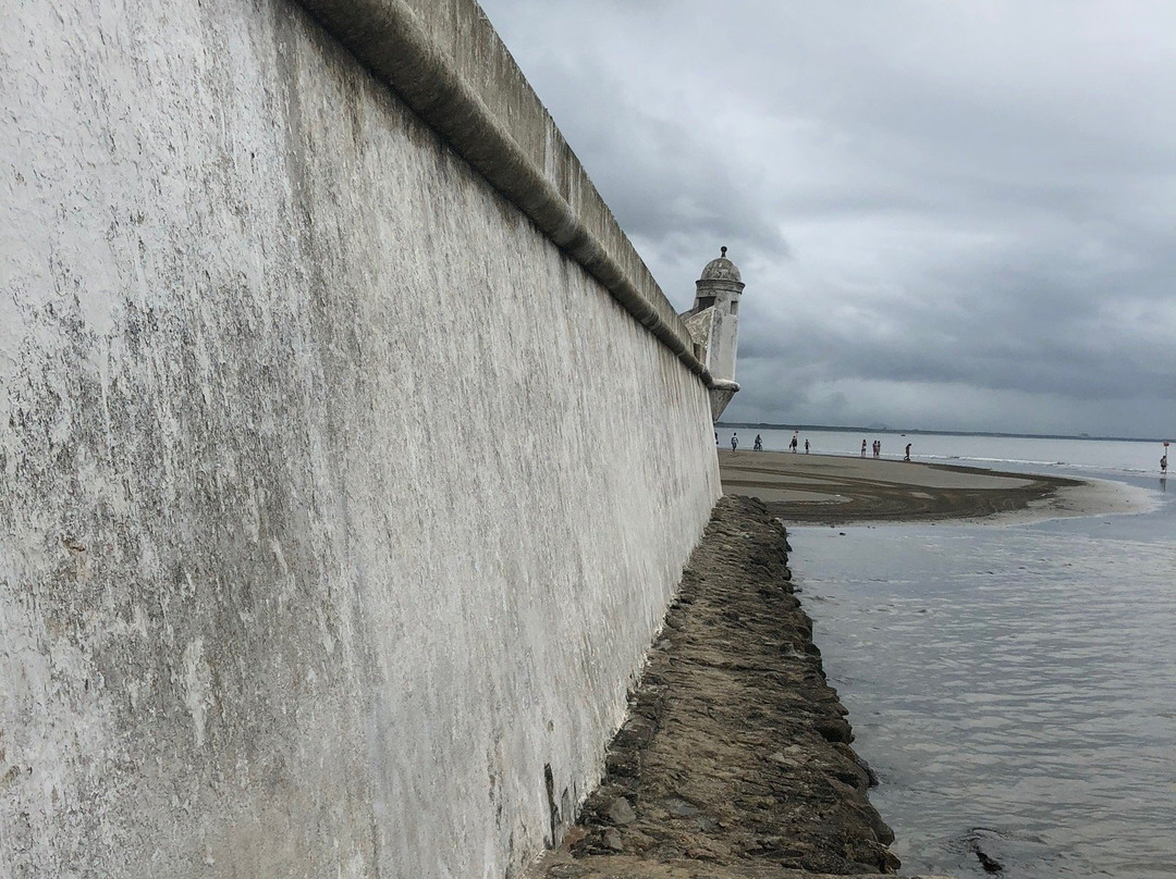 Forte de São João-Bertioga必去景点