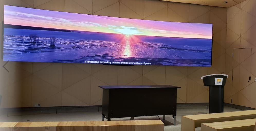 University of Michigan Museum of Natural History-安娜堡必去景点