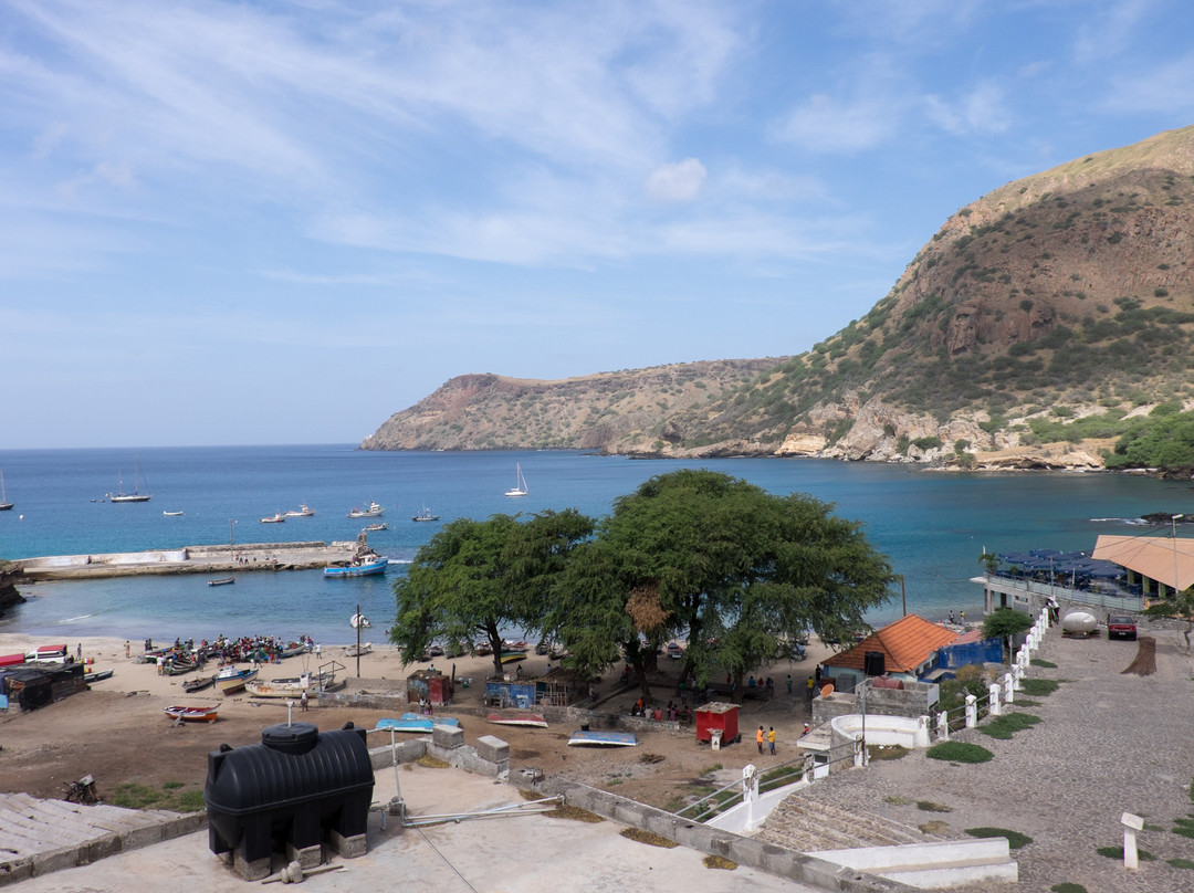 Hotel Cachoeira Tarrafal主图